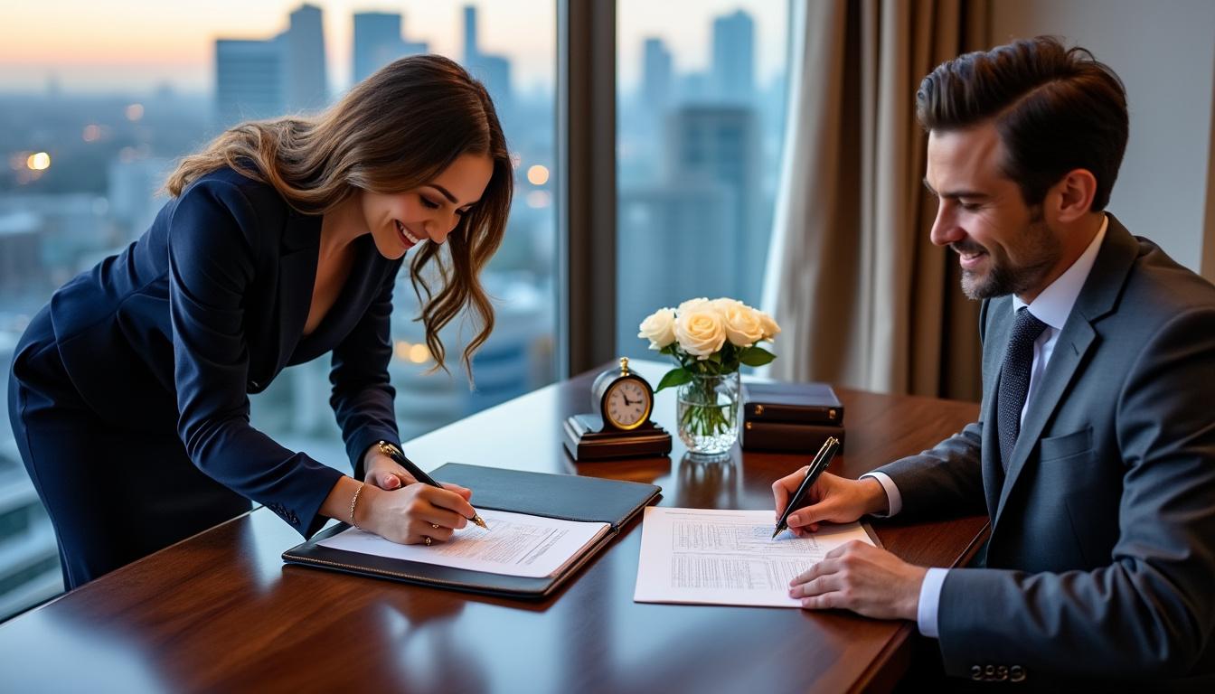 découvrez le fonctionnement du contrat de réservation en vefa, ses étapes clés, obligations et droits pour sécuriser votre achat immobilier sur plan.