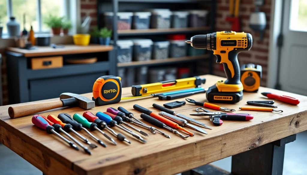 découvrez les outils indispensables pour tout bricoleur et apprenez comment bien les choisir pour réussir tous vos projets avec efficacité et sécurité.