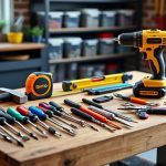 Les outils indispensables pour le bricoleur : comment bien les choisir ?