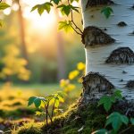 Bouleau verruqueux : caractéristiques principales et applications