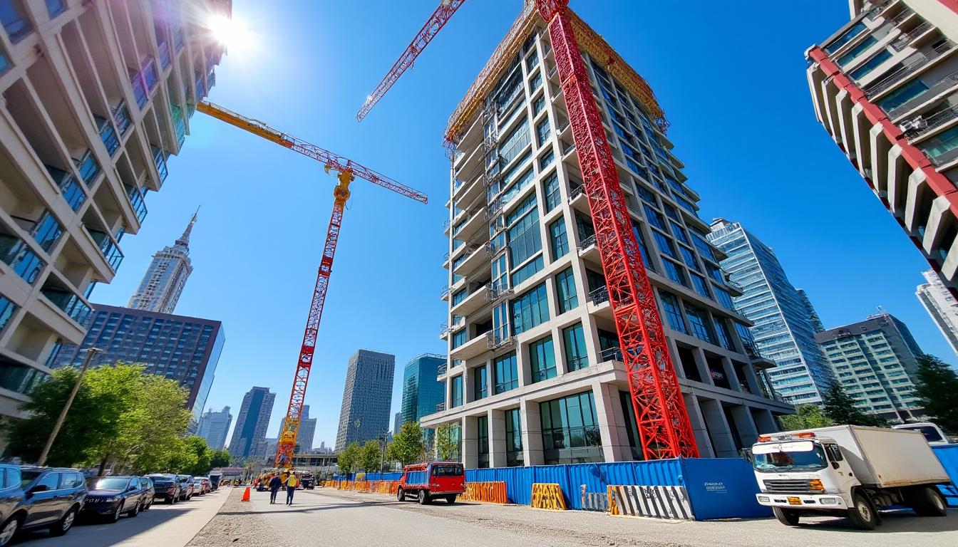 découvrez si le dépôt de garantie est obligatoire lors d'un achat en vefa et quelles sont les règles à respecter pour sécuriser votre investissement immobilier.