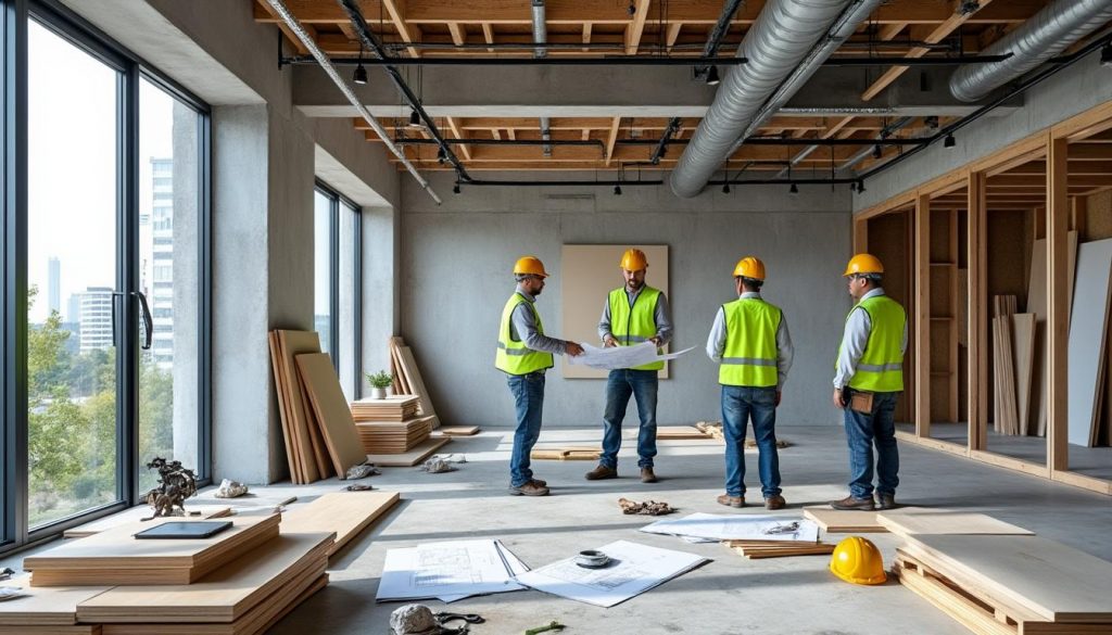 découvrez si vous pouvez effectuer des modifications sur un logement neuf en cours de construction, les démarches à suivre et les conseils pour bien gérer votre projet immobilier.