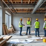 Peut-on modifier un logement neuf encore en chantier ?