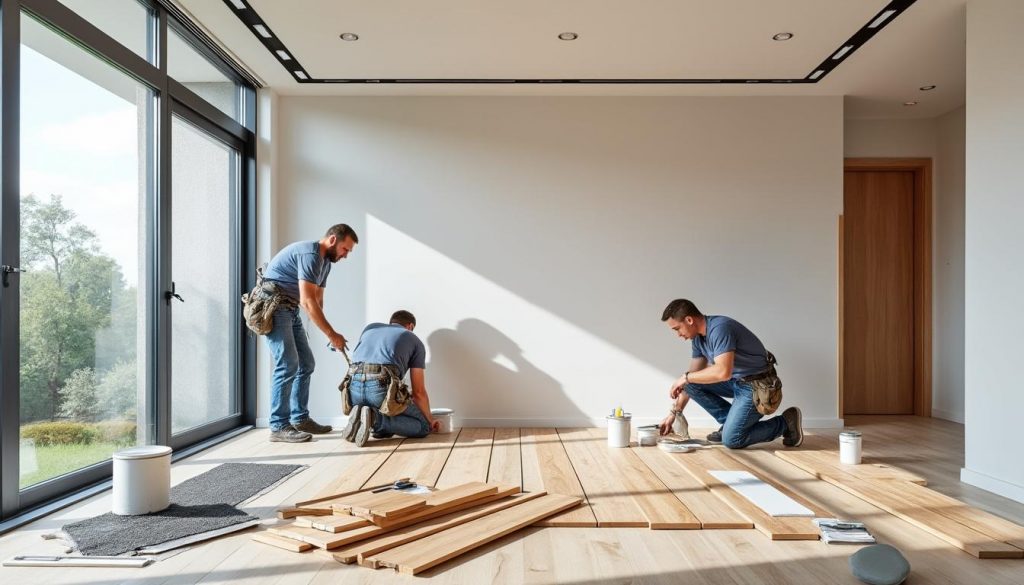 découvrez quels travaux peuvent être réalisés légalement après la livraison d'un bien en vefa (vente en l'état futur d'achèvement) et les conditions à respecter.