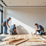 Quels travaux sont autorisés après livraison d’un bien VEFA ?