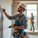 Comment faire ajouter une prise ou cloison en VEFA ?