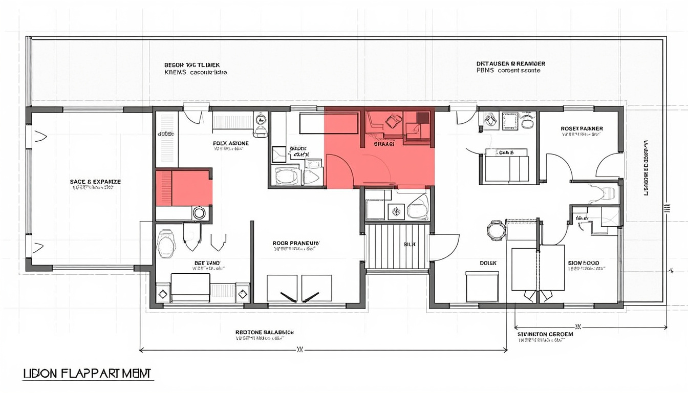 découvrez comment ajouter une prise électrique ou une cloison dans un logement acheté en vefa, avec des conseils pratiques pour personnaliser votre futur appartement.