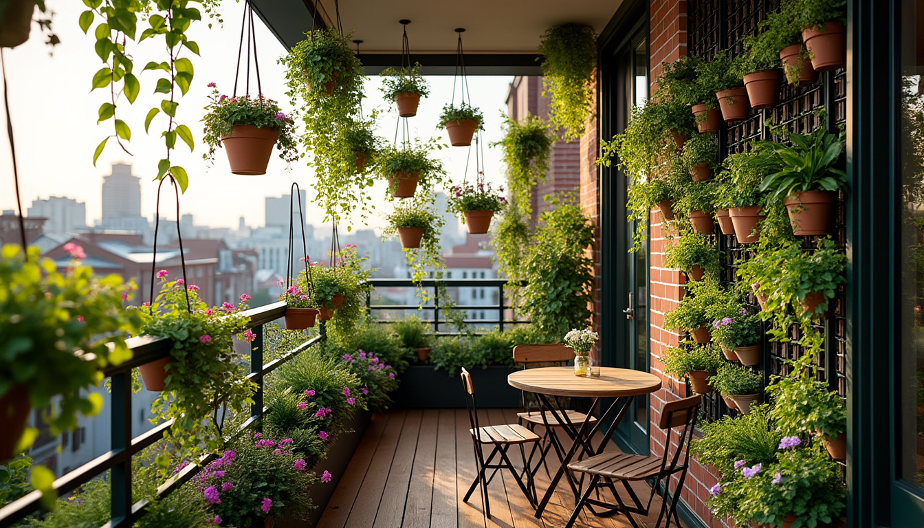 découvrez des astuces pratiques et élégantes pour optimiser la décoration de votre petit balcon dans un immeuble neuf, en alliant fonctionnalité et style.