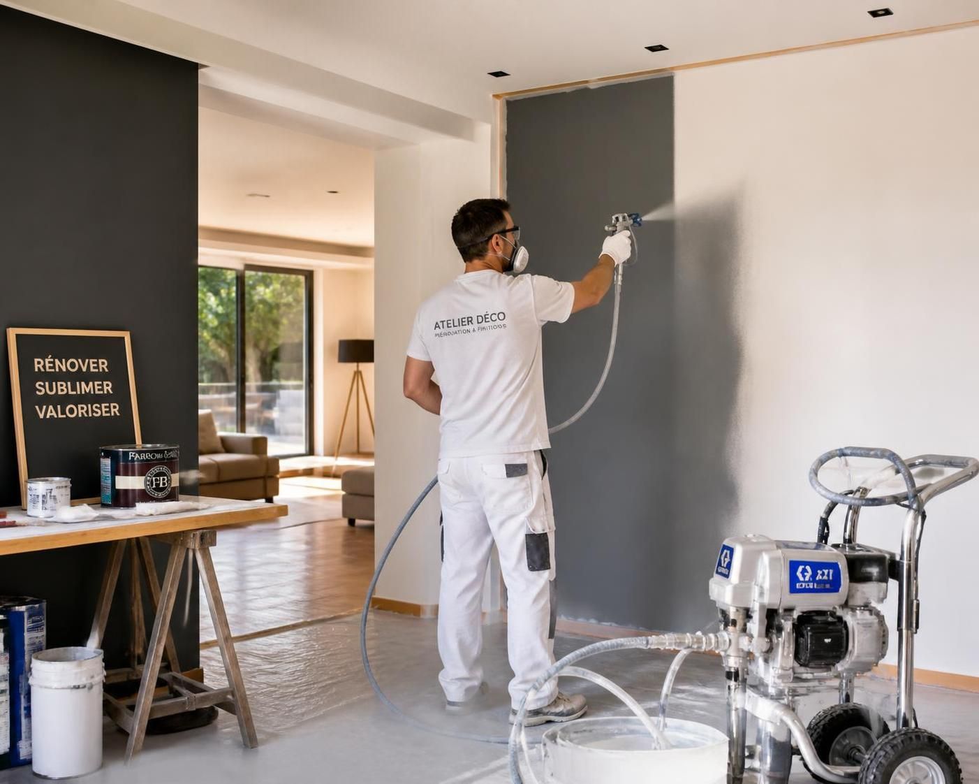 découvrez des conseils pratiques pour réussir vos travaux de maison facilement avec airlessdeco.fr. astuces, techniques et guides pour tous vos projets de rénovation et décoration.