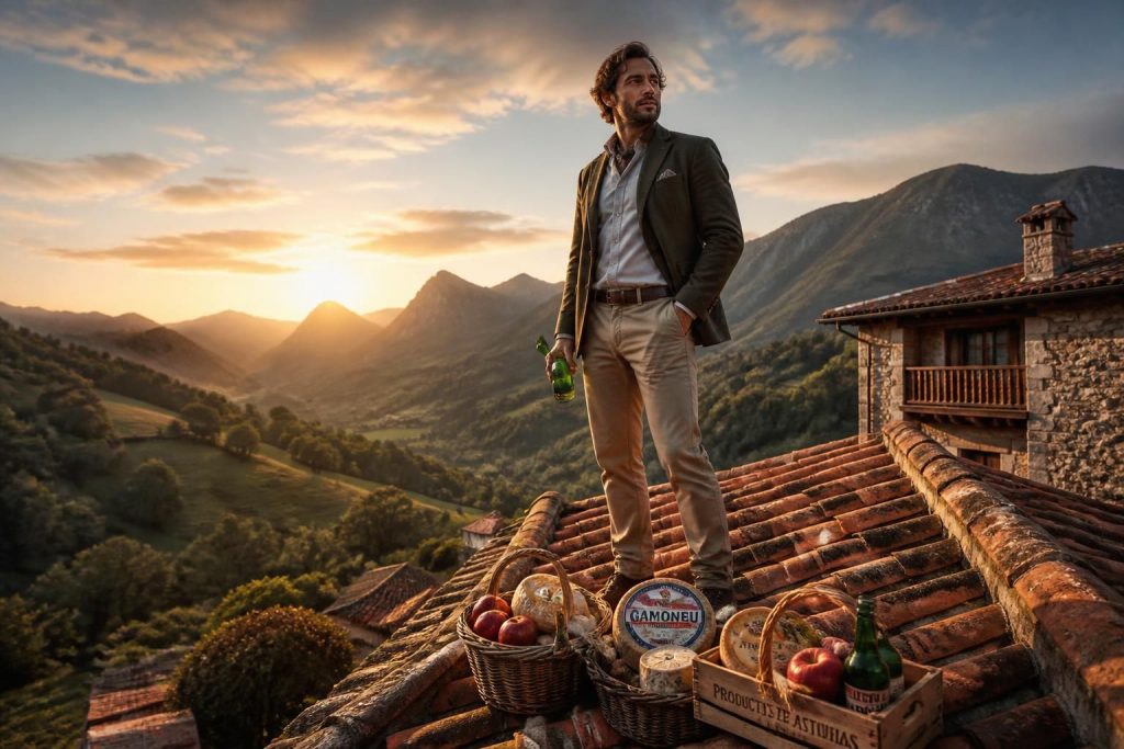 découvrez l'excellence des produits asturienne, une gamme authentique alliant qualité et savoir-faire traditionnel pour ravir vos papilles.